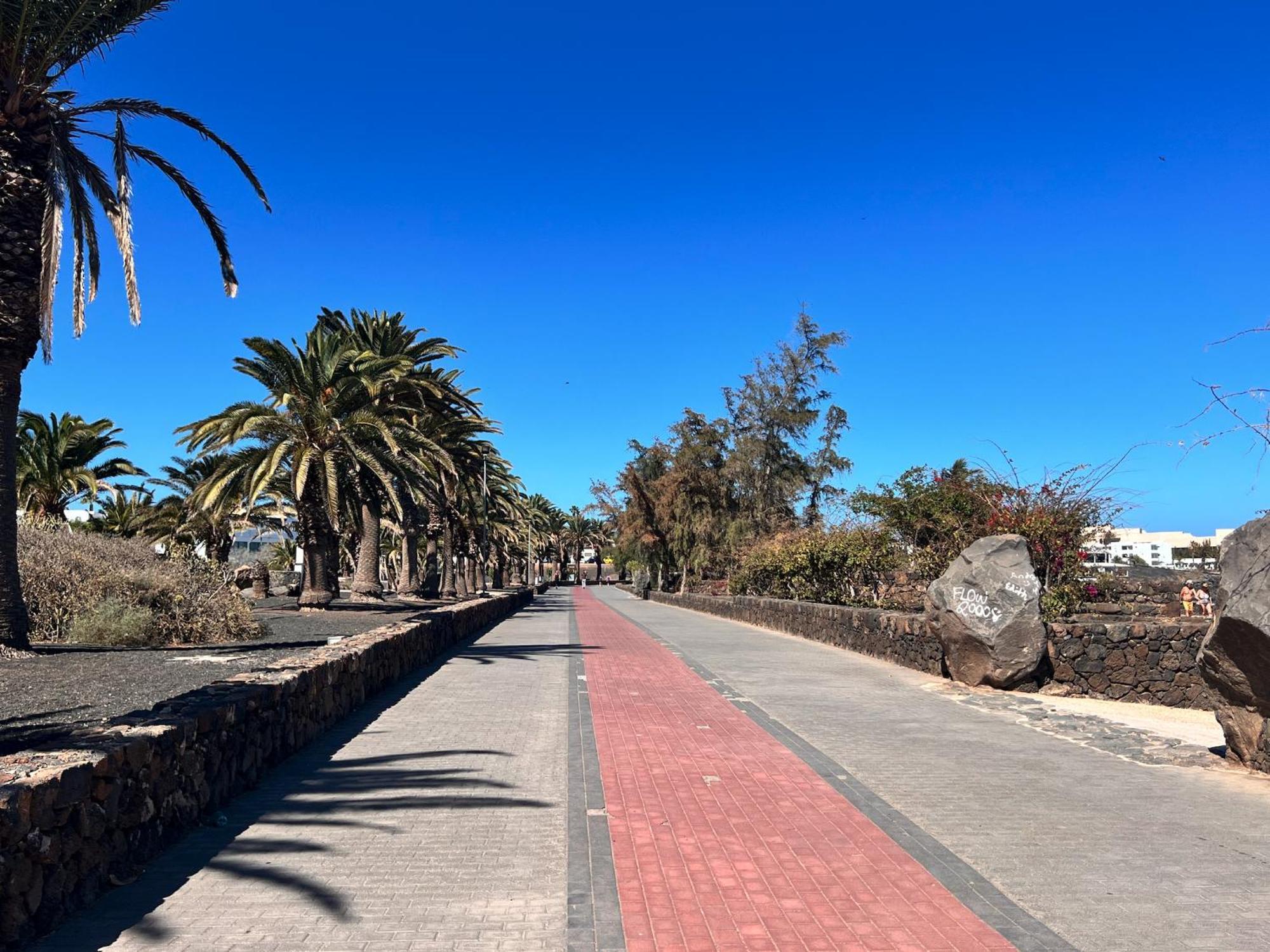 Villa Sea View Costa Teguise Exterior foto