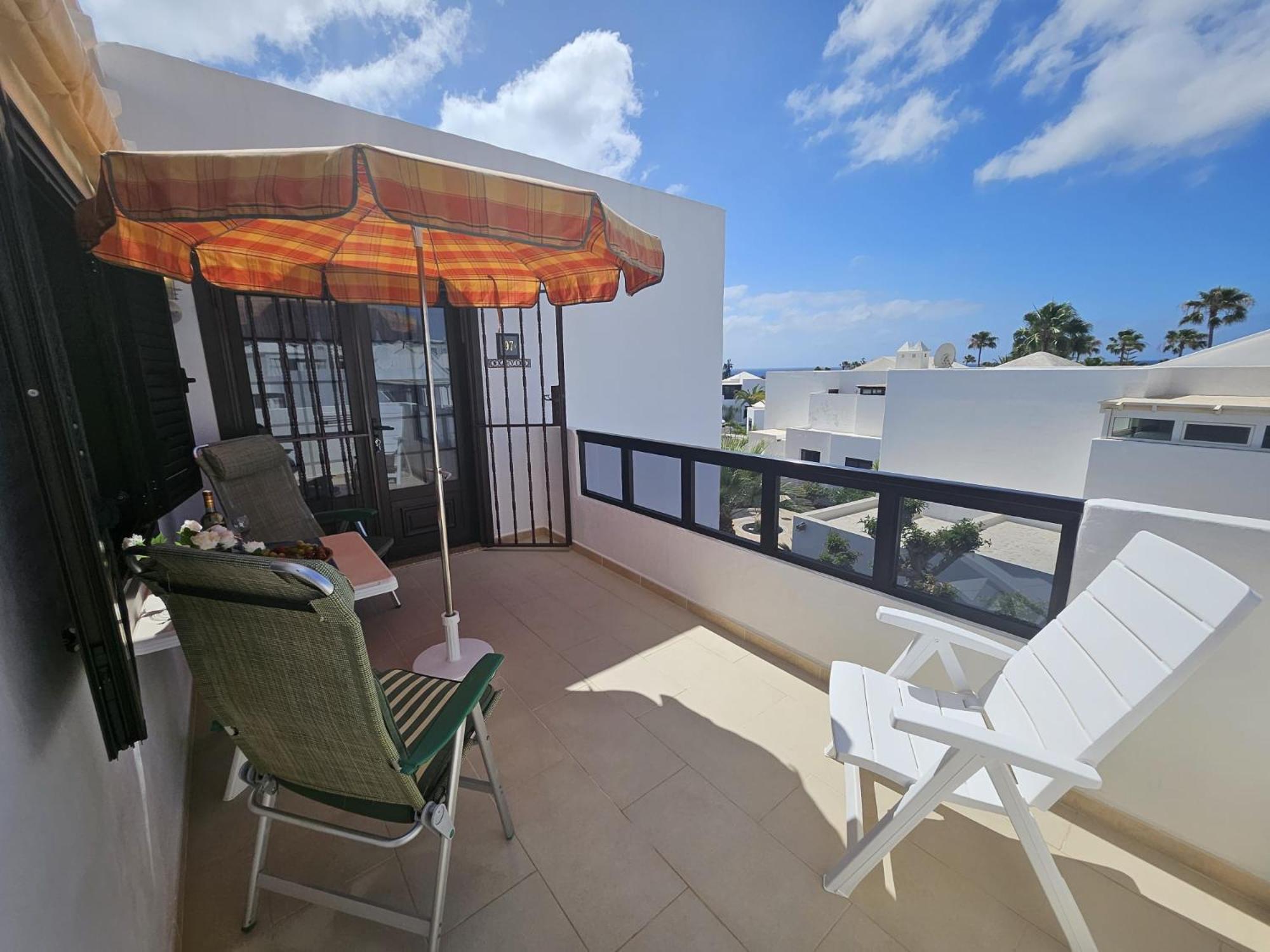 Villa Sea View Costa Teguise Exterior foto