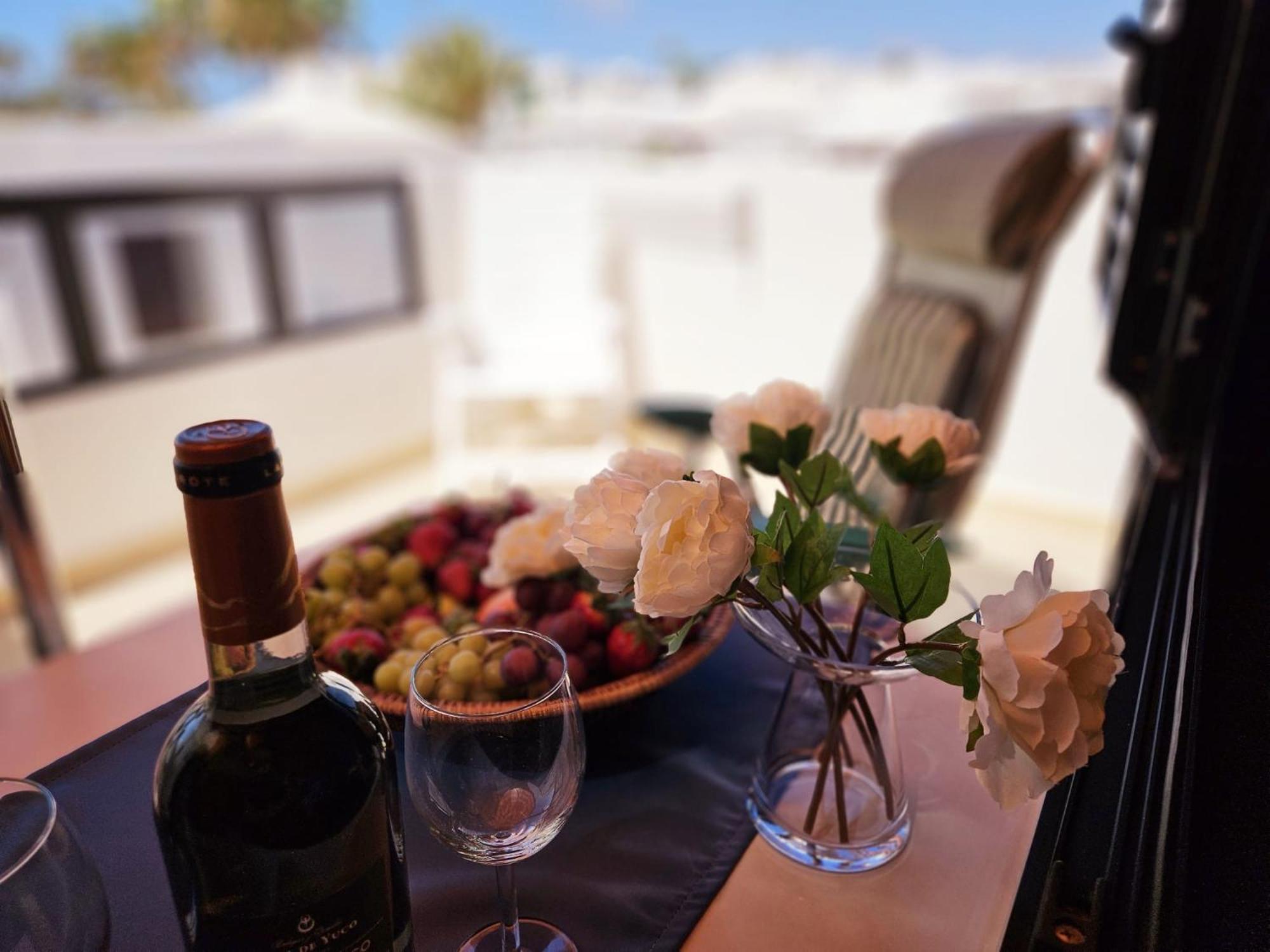 Villa Sea View Costa Teguise Exterior foto