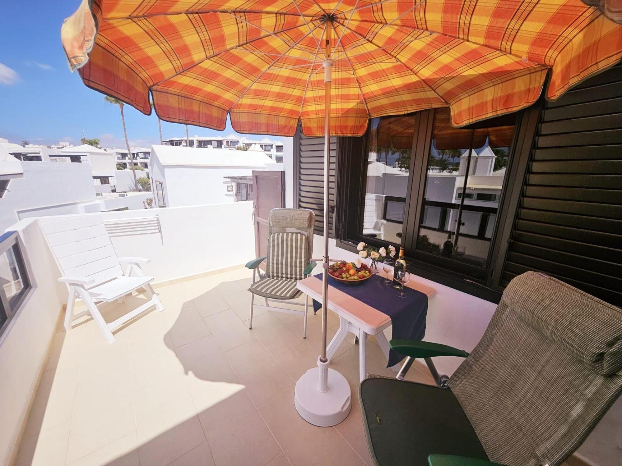 Villa Sea View Costa Teguise Exterior foto