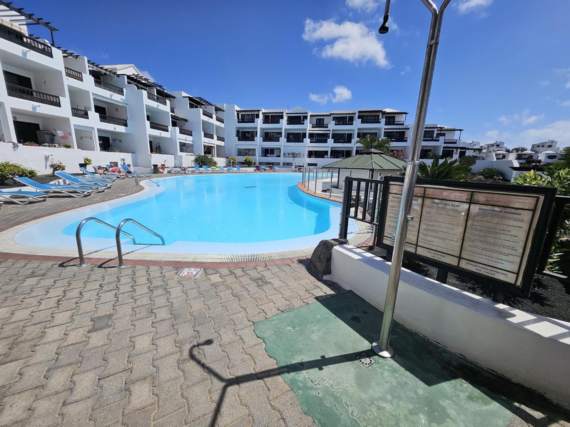 Villa Sea View Costa Teguise Exterior foto
