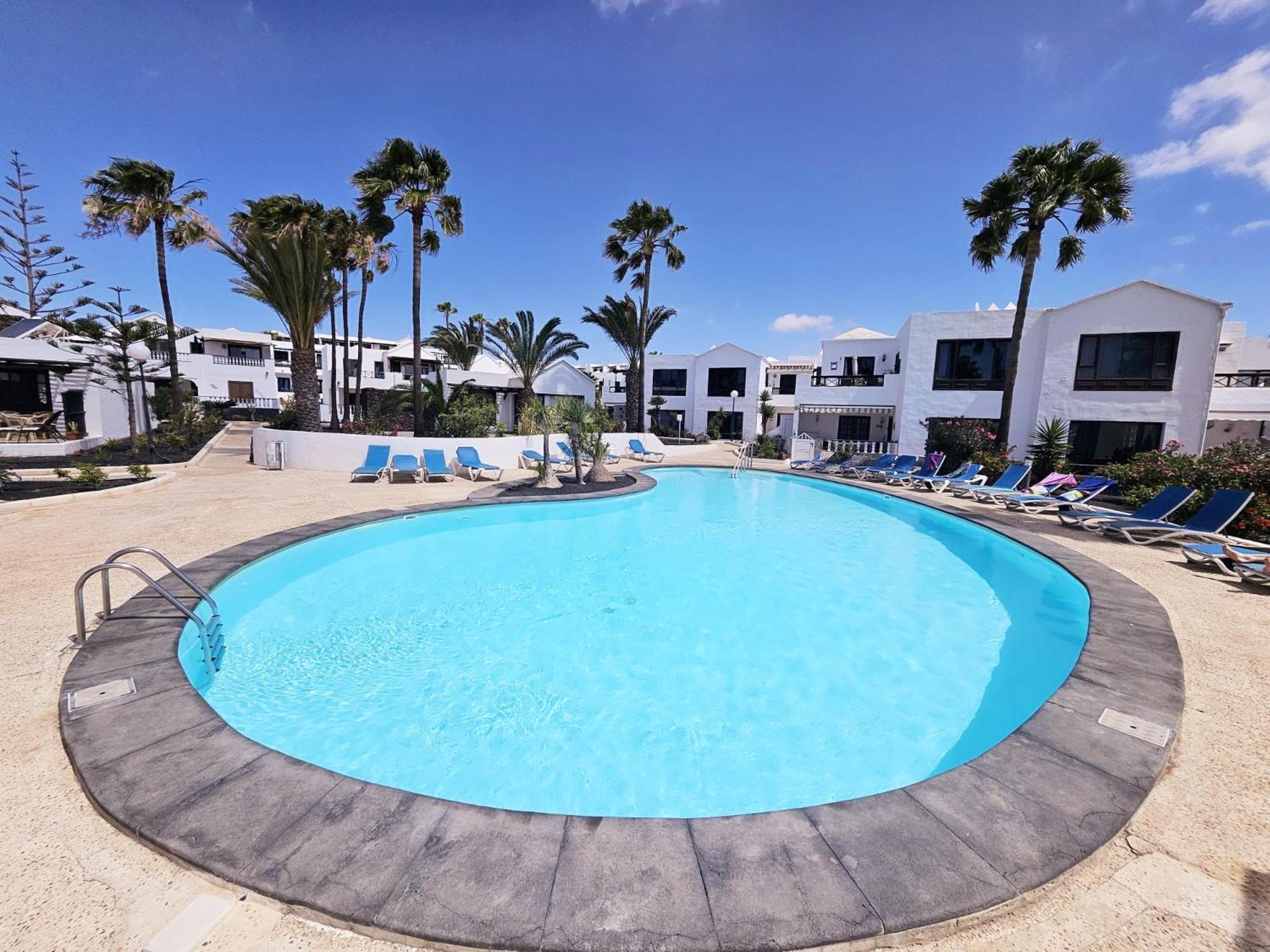 Villa Sea View Costa Teguise Exterior foto